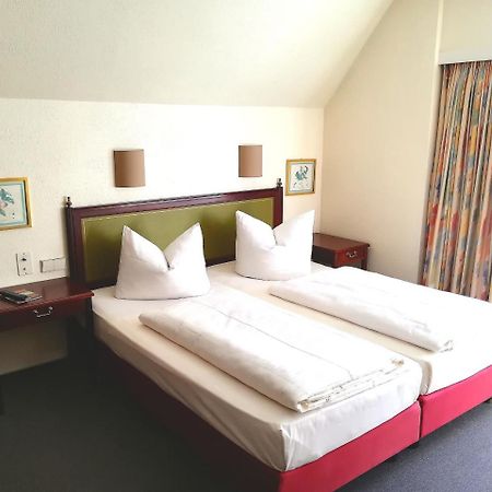 Hotel Krohwinkel Hittfeld Eksteriør bilde