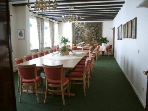Hotel Krohwinkel Hittfeld Eksteriør bilde