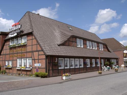 Hotel Krohwinkel Hittfeld Eksteriør bilde