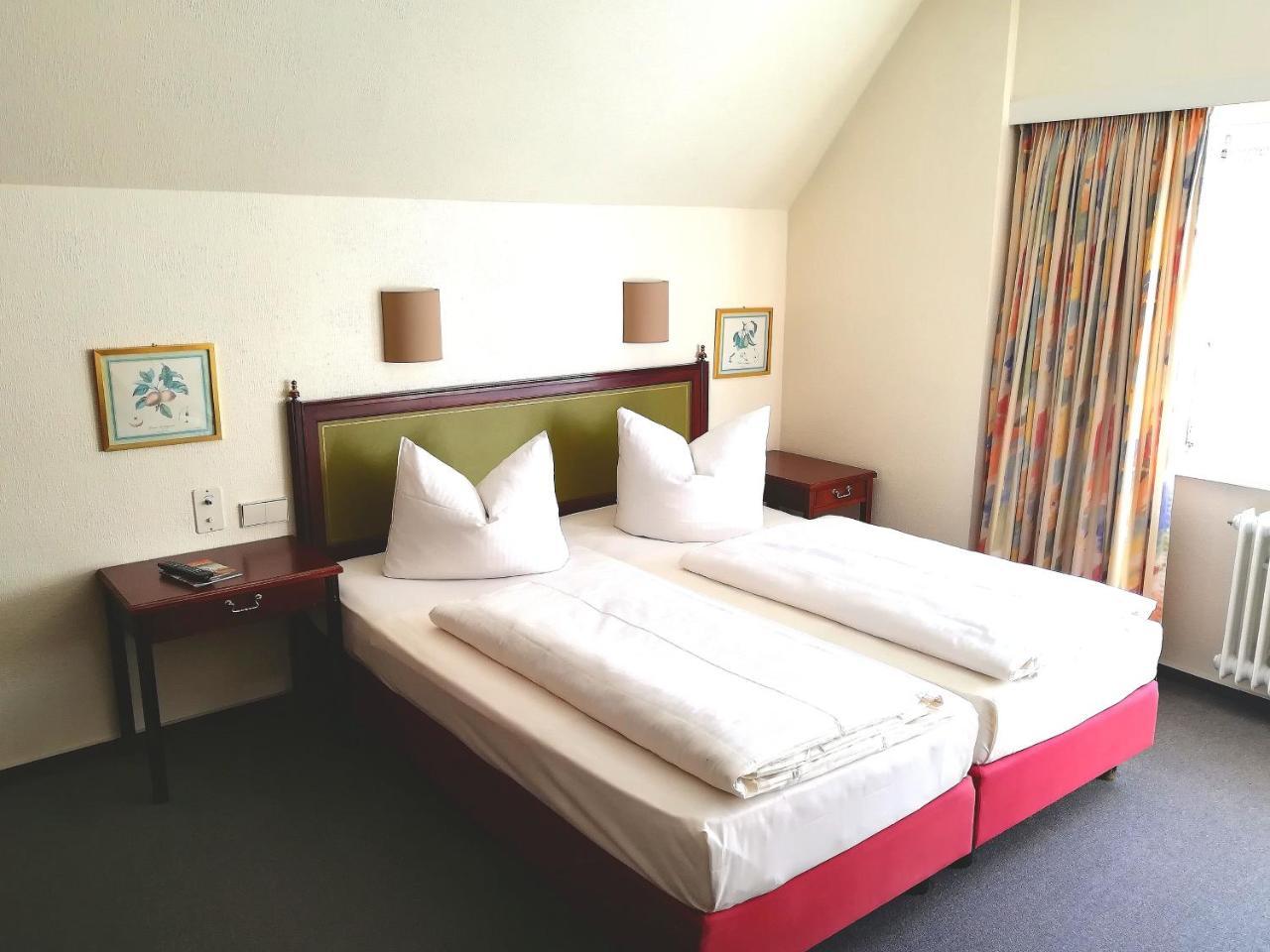 Hotel Krohwinkel Hittfeld Eksteriør bilde