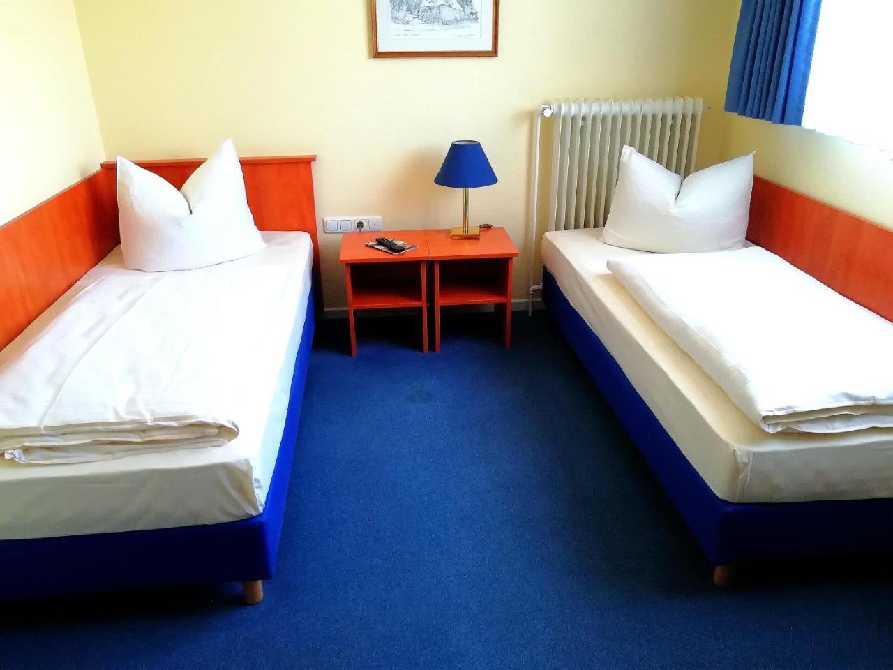Hotel Krohwinkel Hittfeld Eksteriør bilde